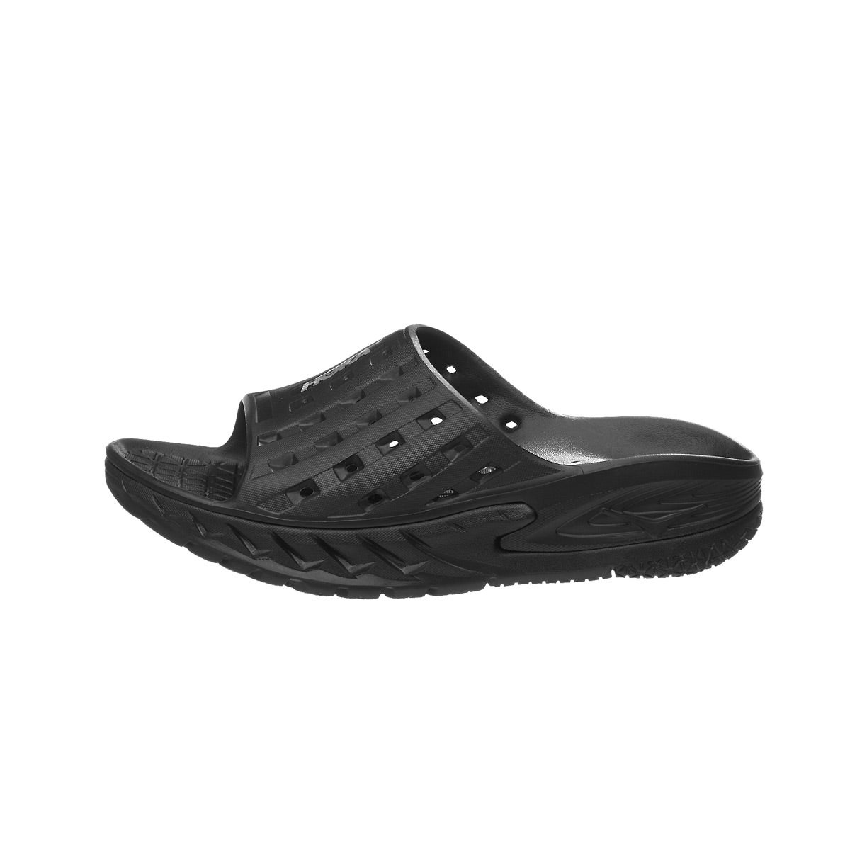 hoka one one ora recovery slide women's