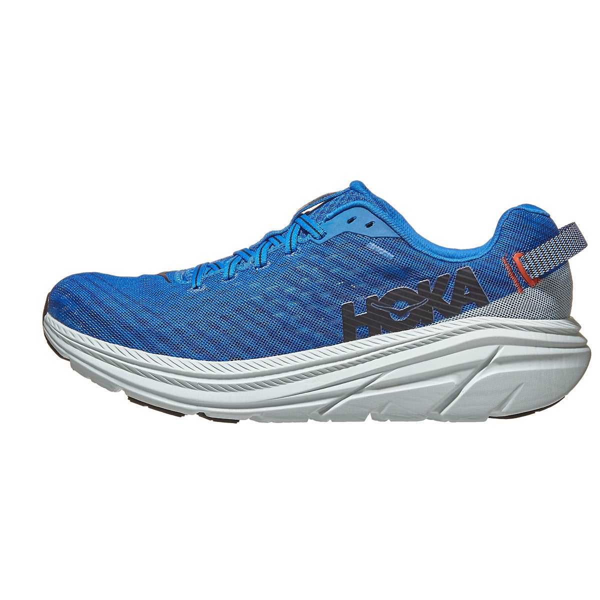 HOKA ONE ONE Rincon Men's Shoes Imperial Blue/Wan Blue 360° View ...
