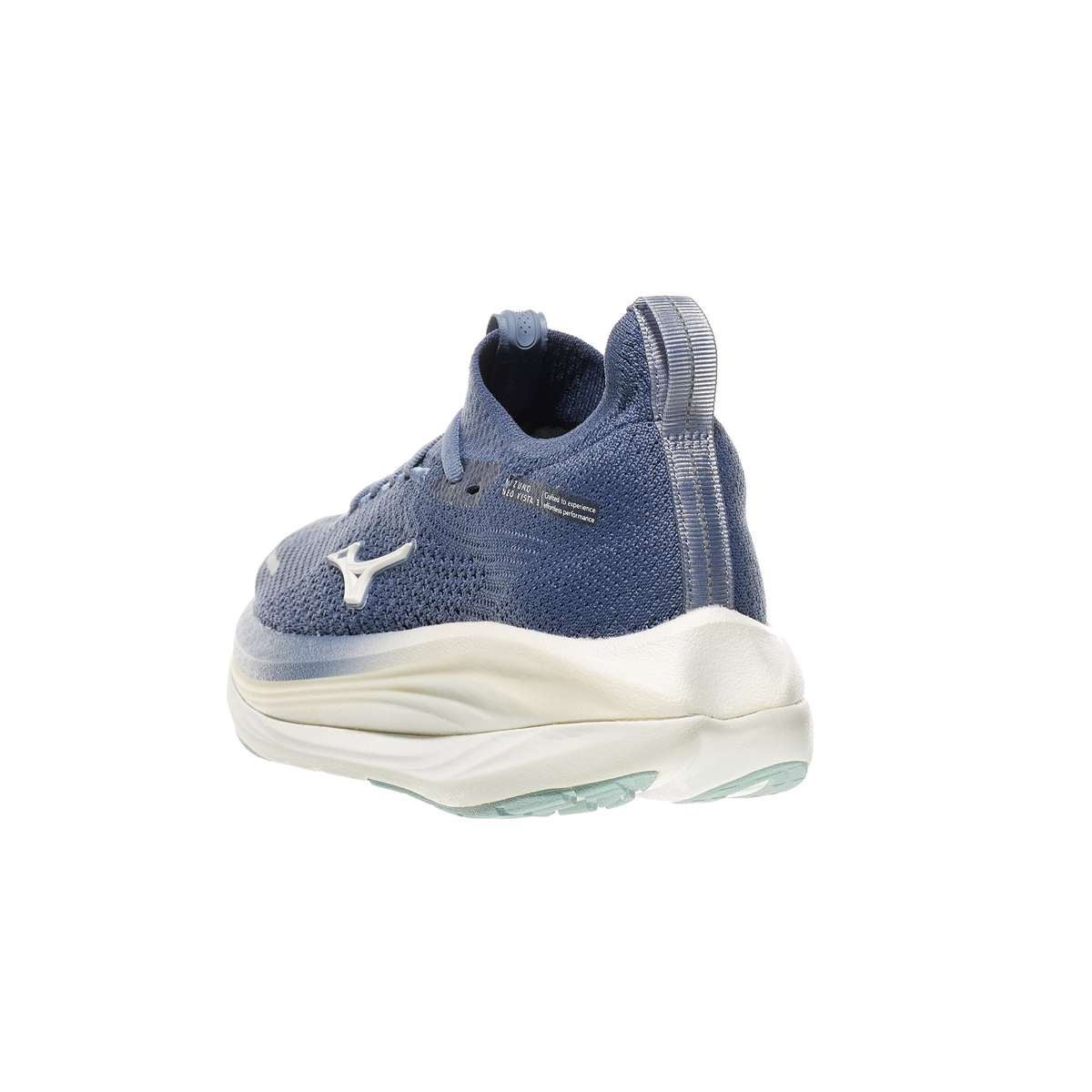 Mizuno Neo Vista 3 Women's Shoes Wild Wind/White 360° View