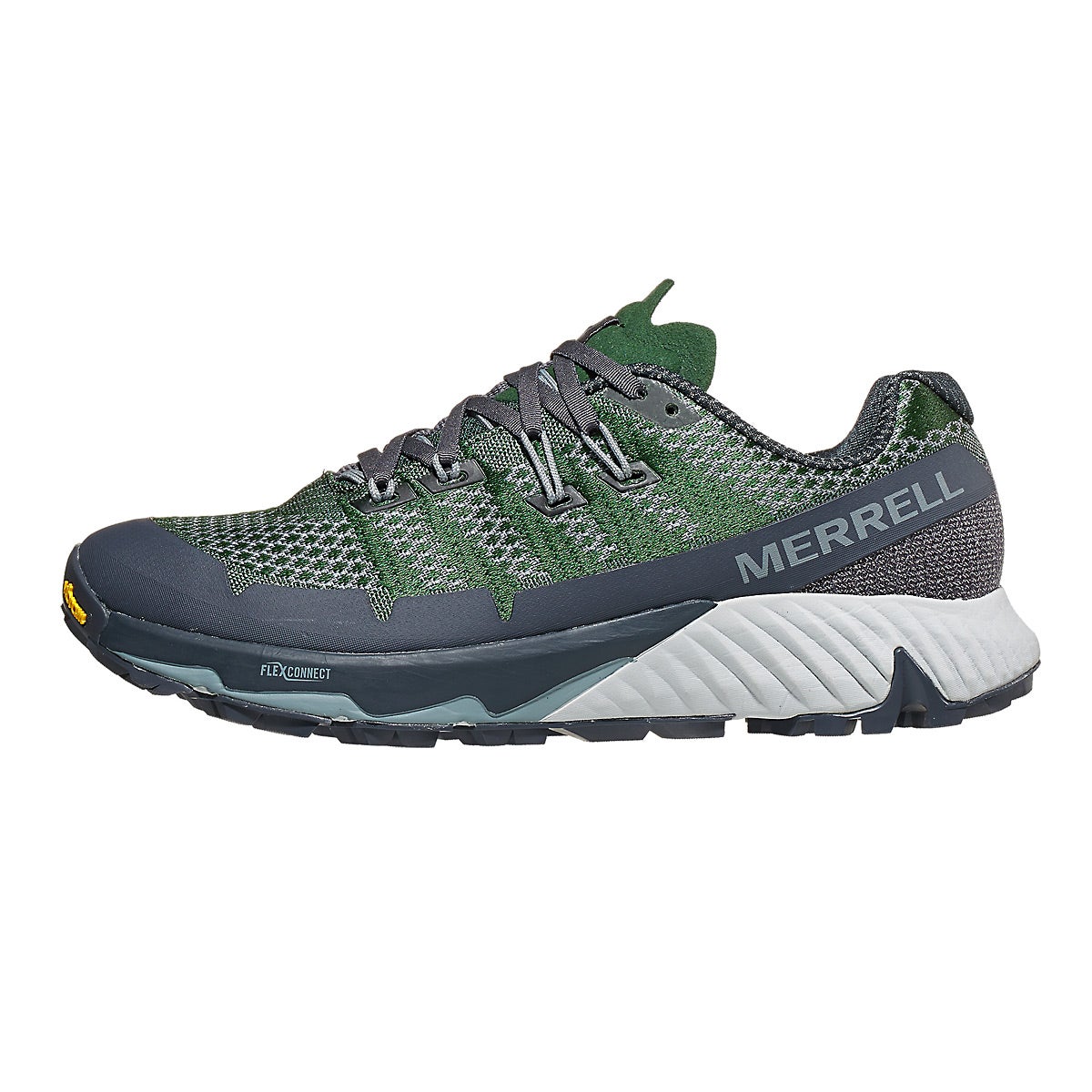 Merrell Agility Peak Flex 3 Men's Shoes Forest 360° View | Running ...