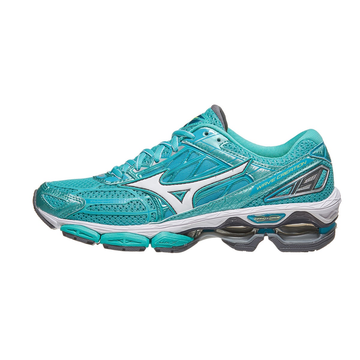 mizuno women's wave creation 19 running shoe
