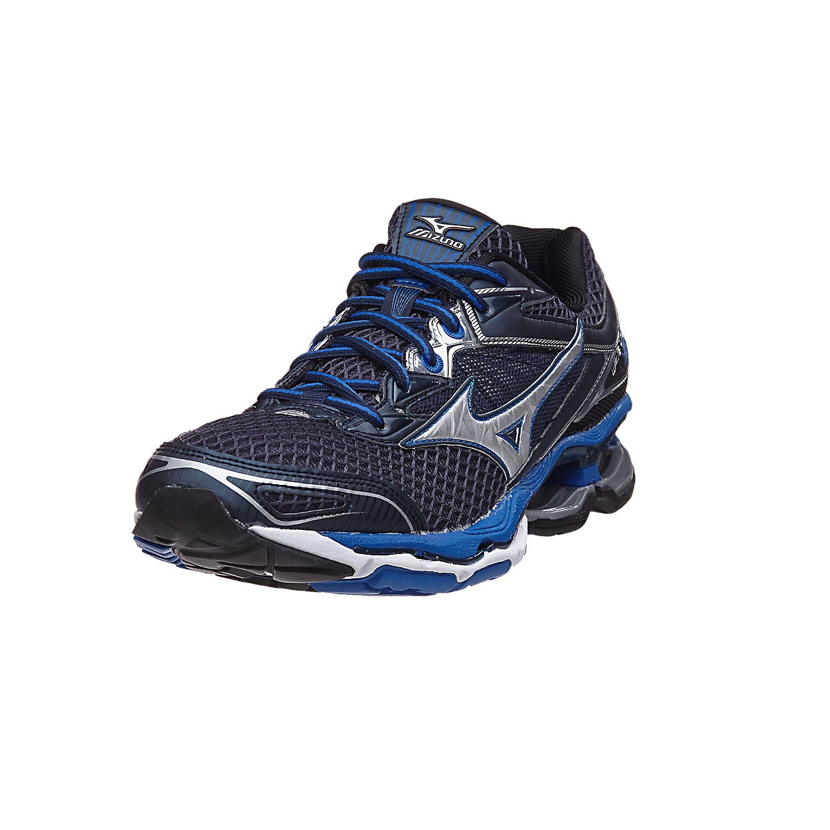 mizuno wave creation 18 silver