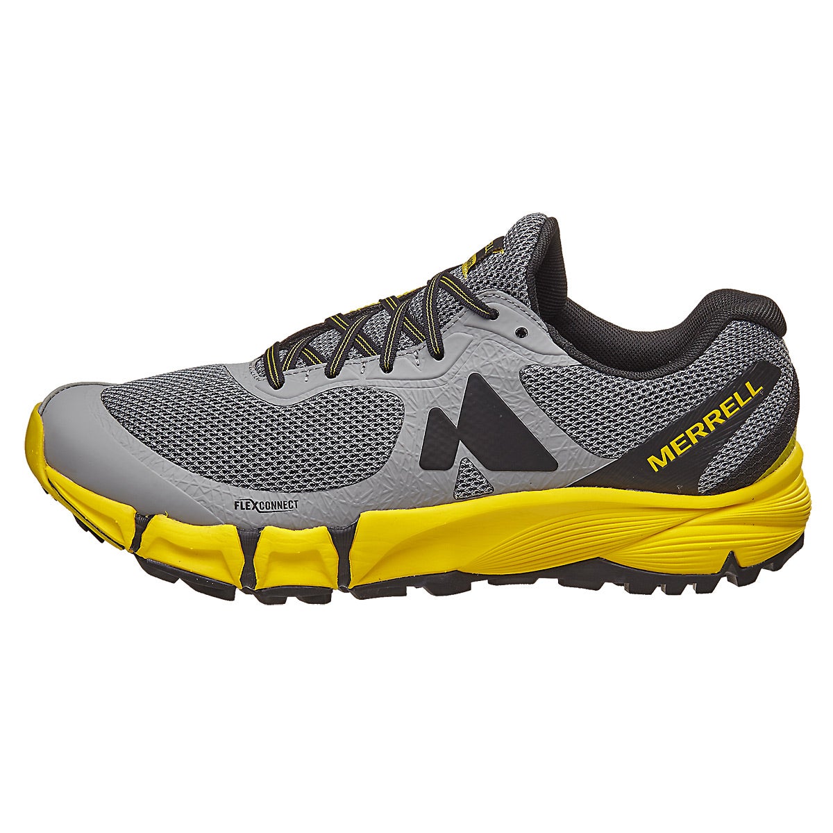 Merrell Agility Charge Flex Men's Shoes Wild Dove 360° View | Running ...