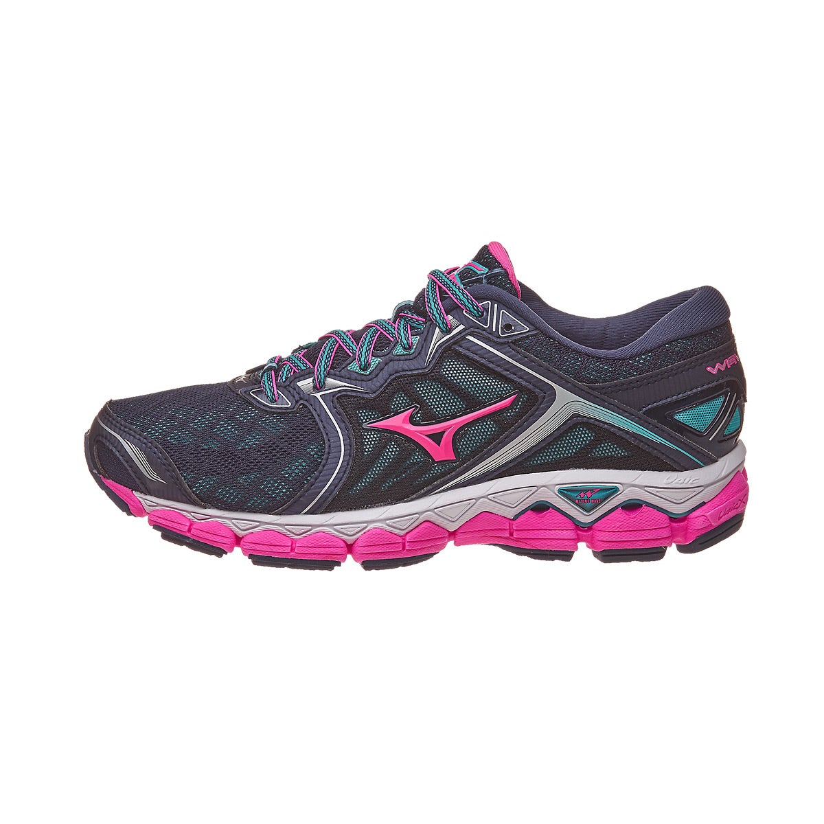 mizuno wave pink