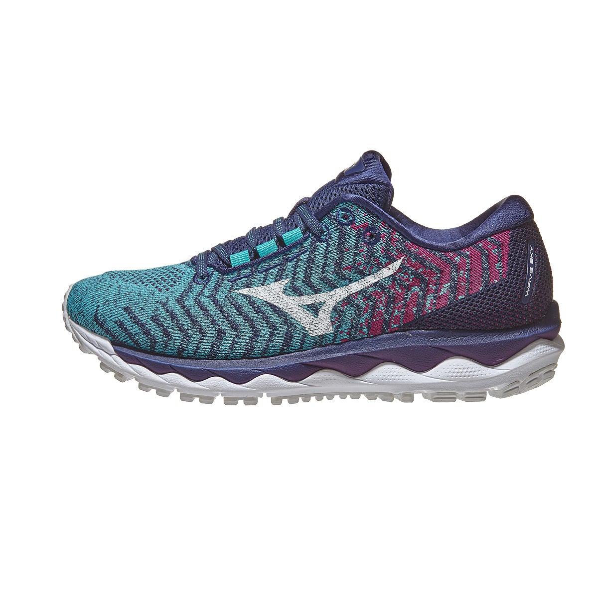 mizuno waveknit 3