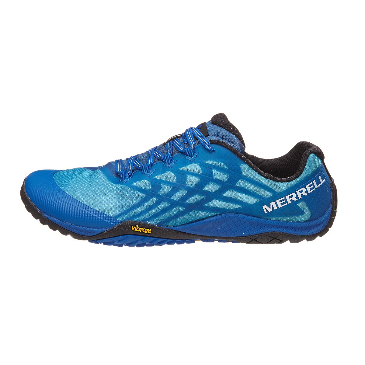 merrell men's glove 4 trail runner