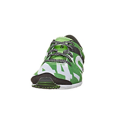 mizuno wave universe 5 green