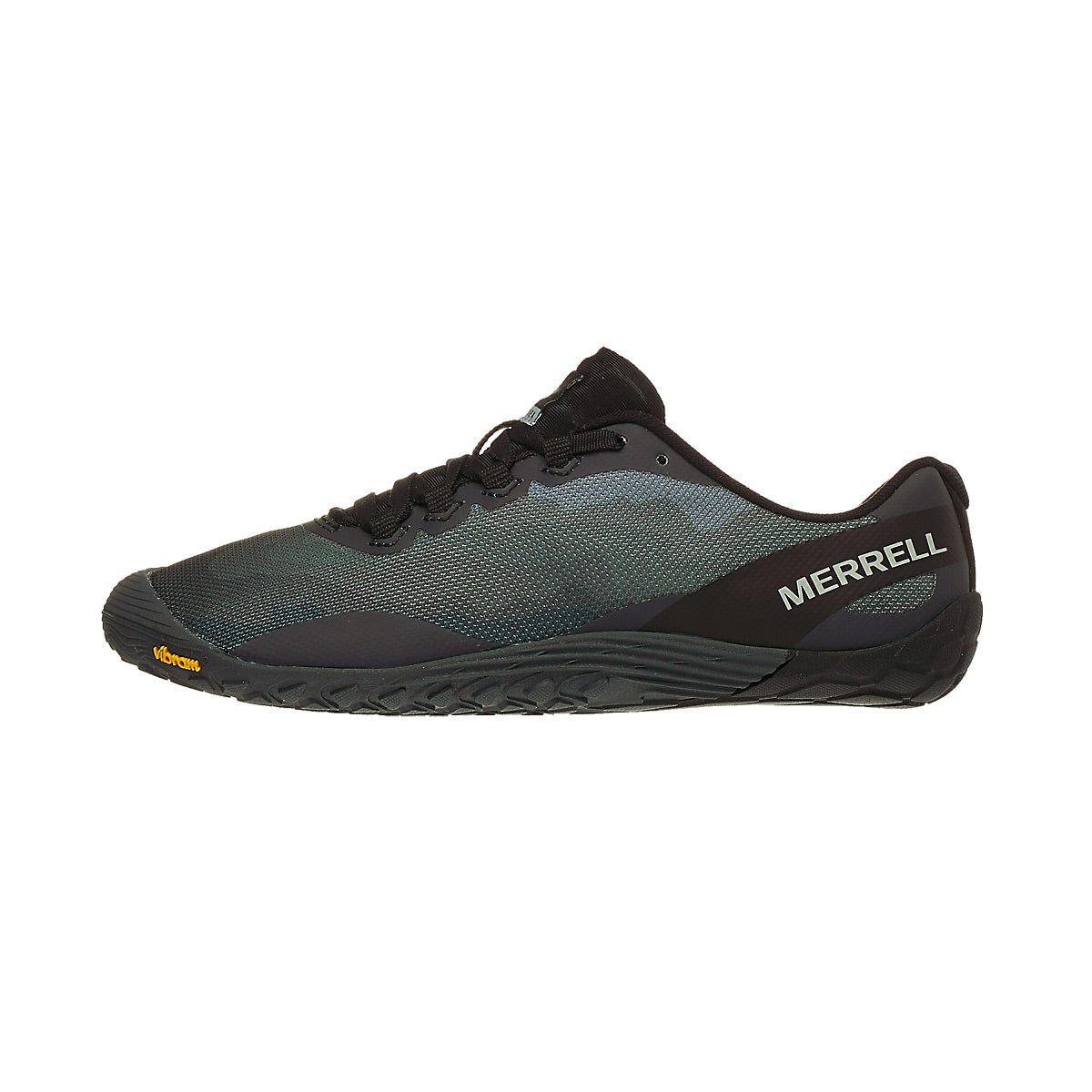 Merrell Vapor Glove Women S Shoes Black View Running Warehouse