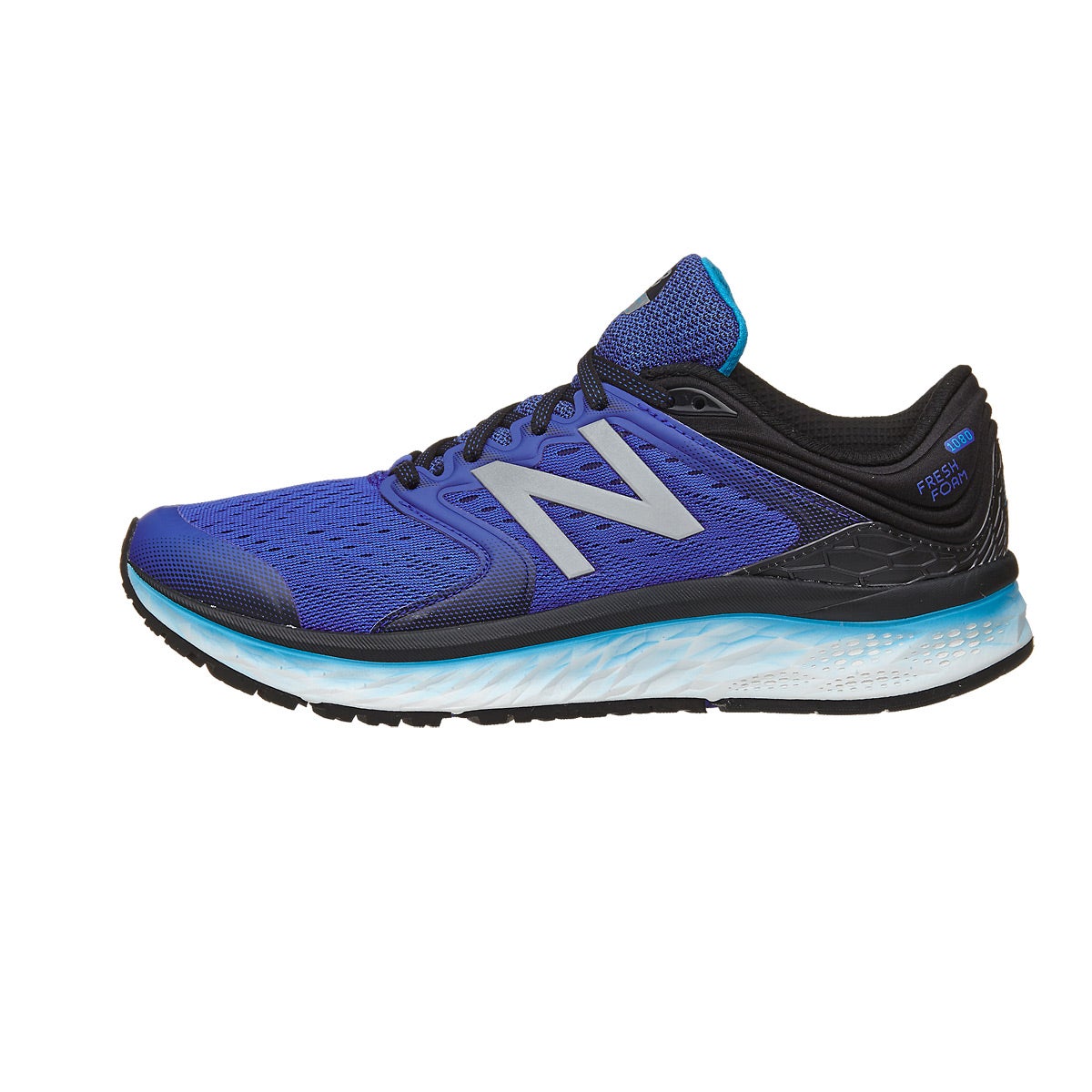 New Balance Fresh Foam 1080 v8 Men's Shoes Pacific/B 360° View ...