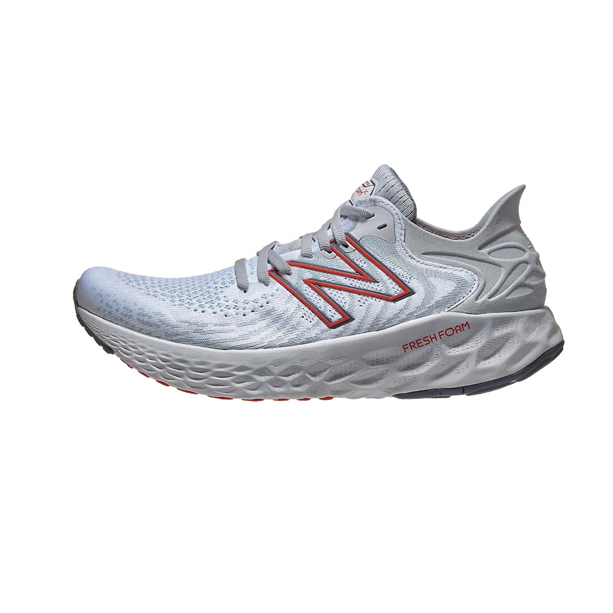 New Balance Fresh Foam 1080 v11 Men's Shoes White 360° View Running