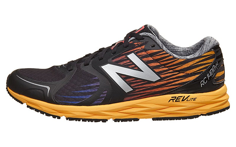 New Balance RC1400 v4 Men's Shoes Elite 360� View ...