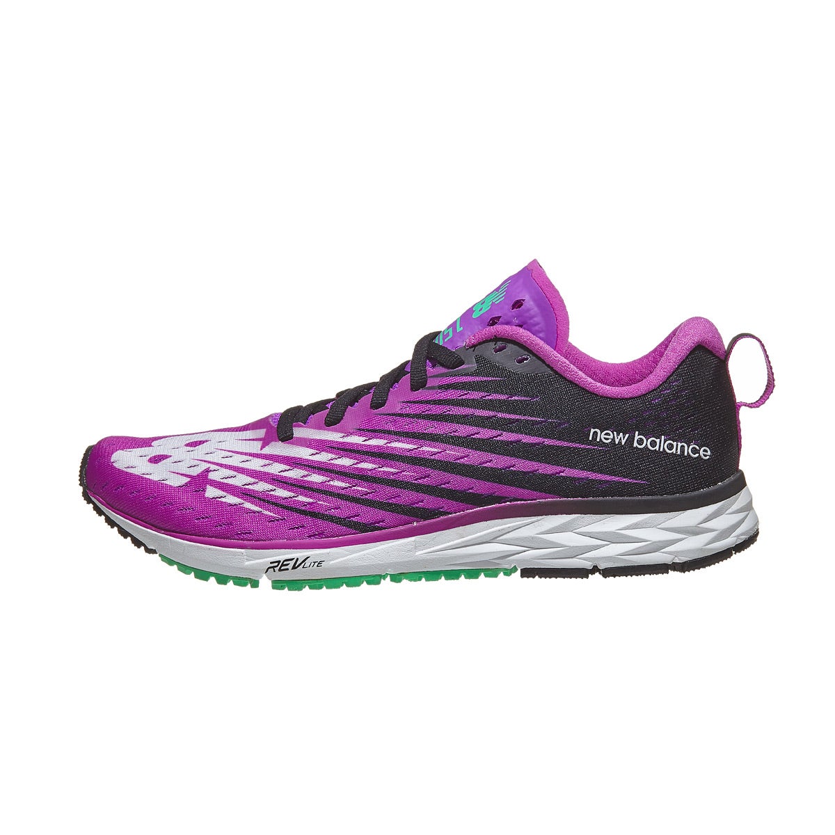 New Balance 1500 v5 Women's Shoes Voltage Violet/Bla 360° View ...