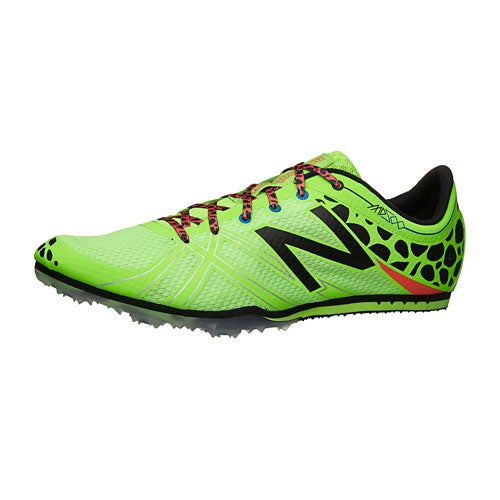 new balance md500v3 mens spikes green new balance md500v3 mens spikes green