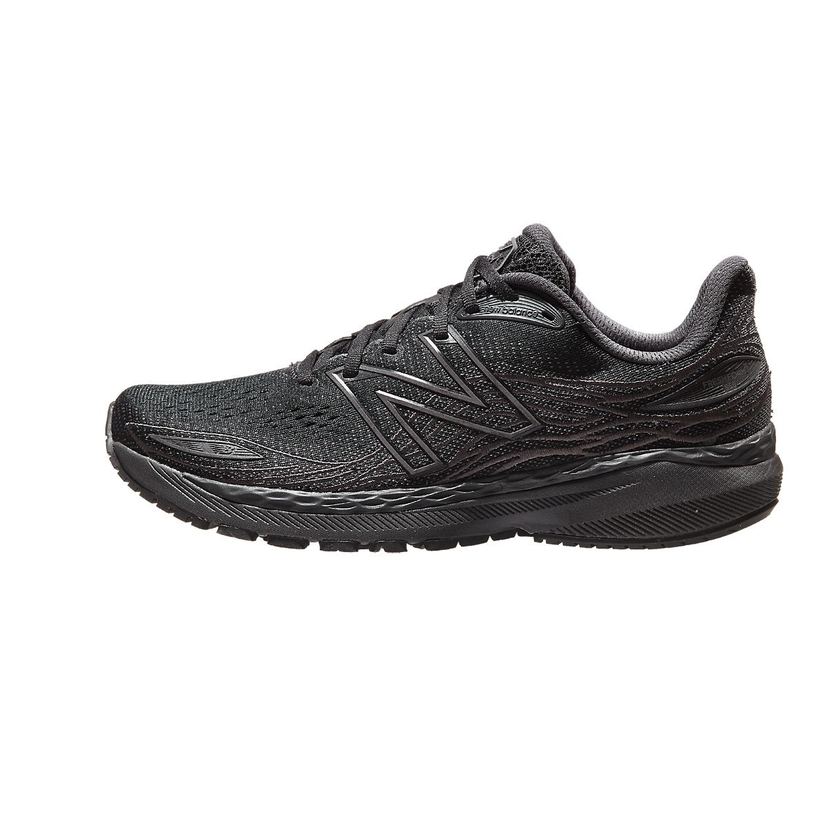New Balance Fresh Foam X 860 v12 Men's Shoes Black/Ecli 360° View ...