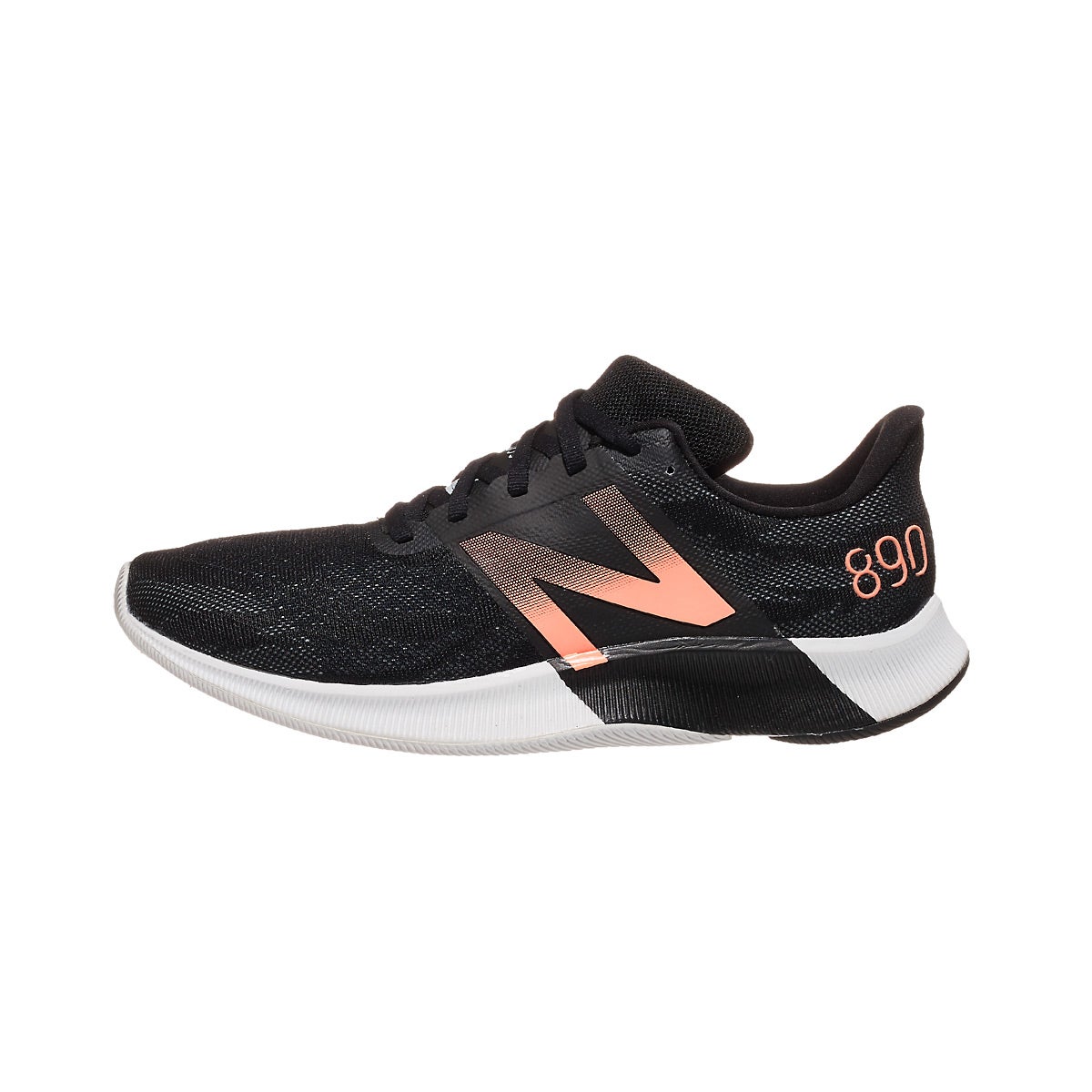 New Balance 890 v8 Women's Shoes Thunder/Multicolor 360° View | Running ...