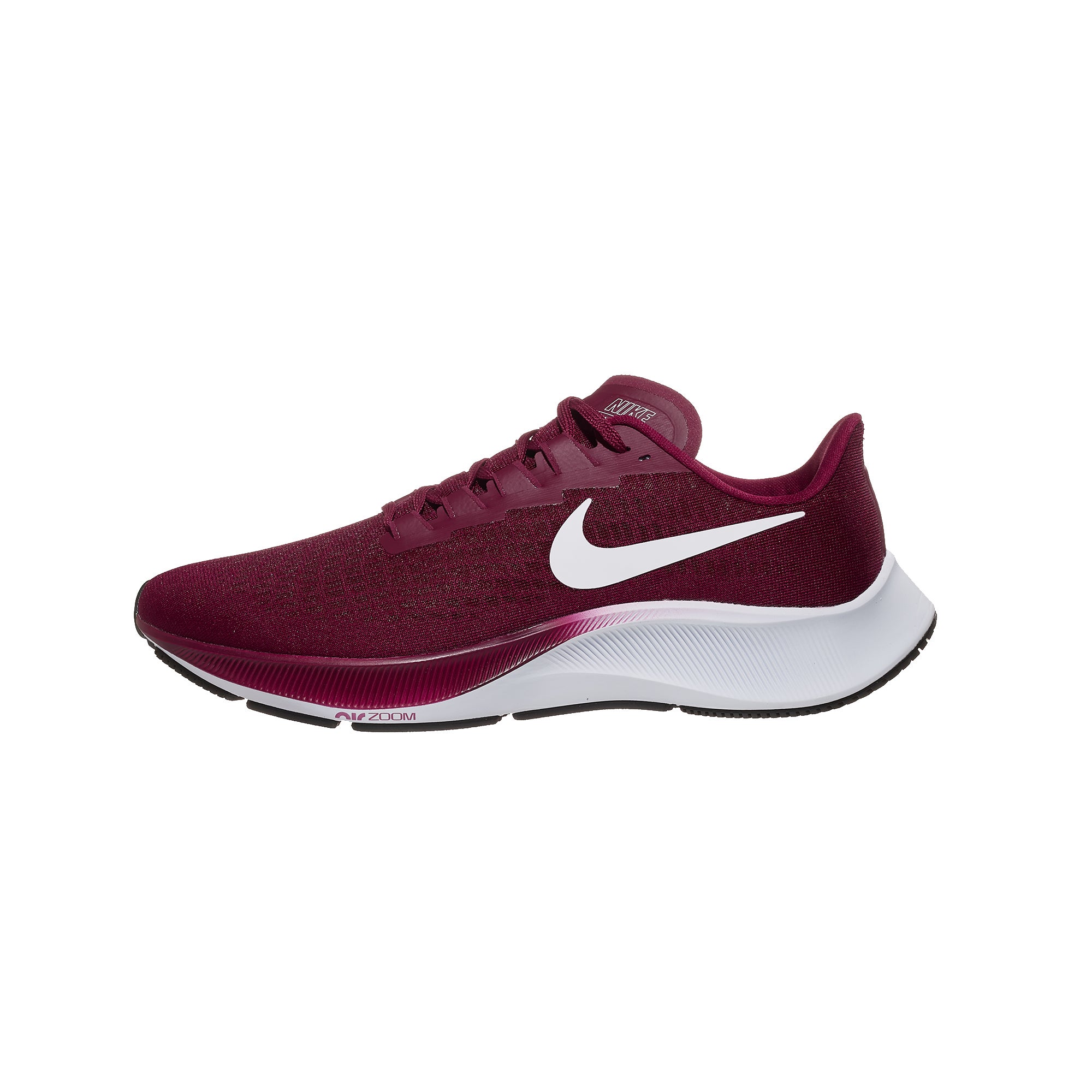 nike air pegasus maroon