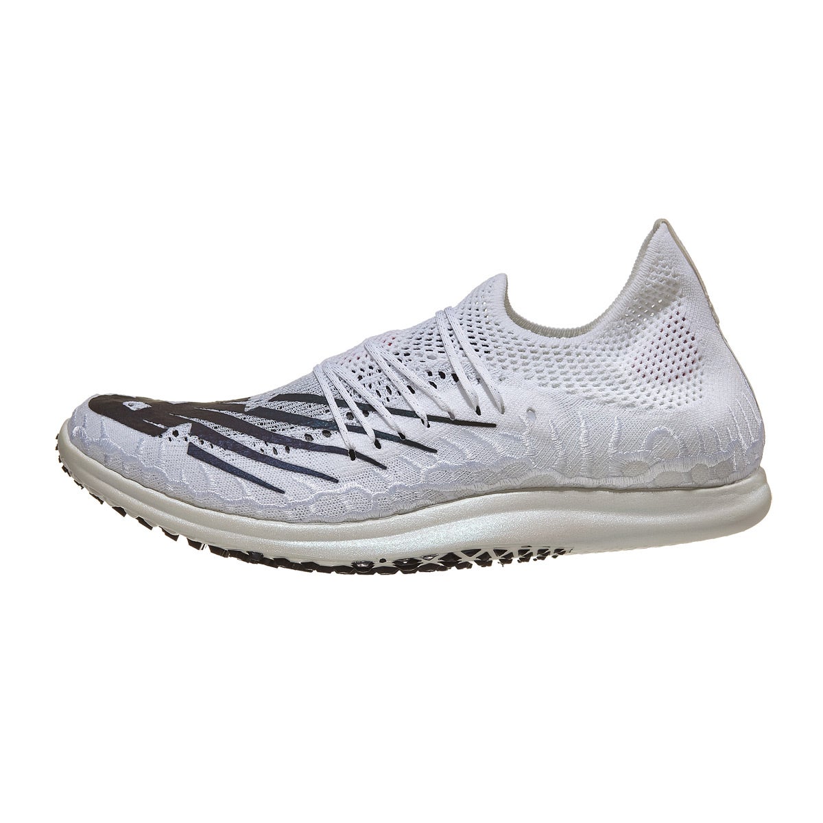New Balance FuelCell 5280 Men's Shoes White 360° View | Running Warehouse