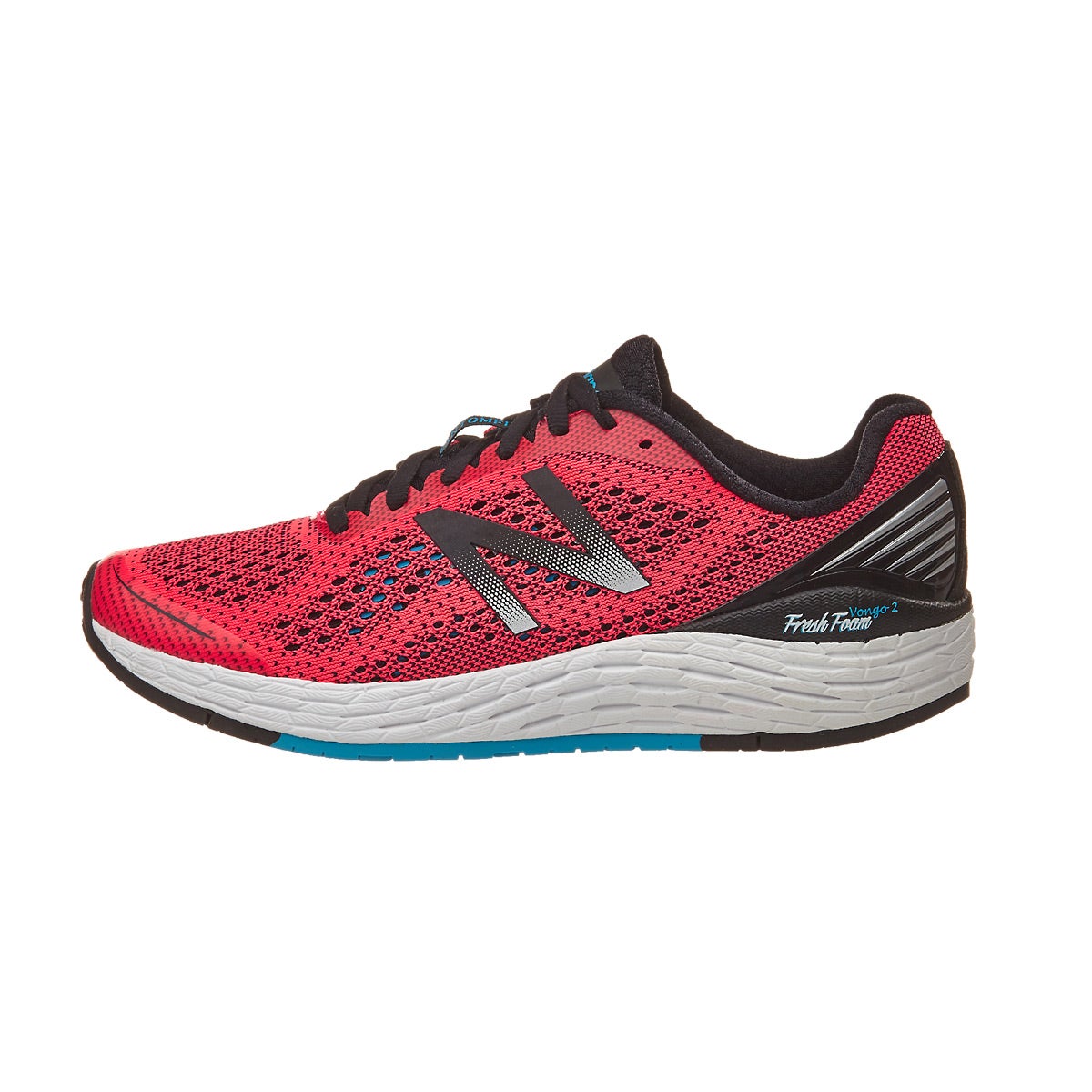 New Balance Fresh Foam Vongo v2 Women's Shoes Coral 360° View | Running ...