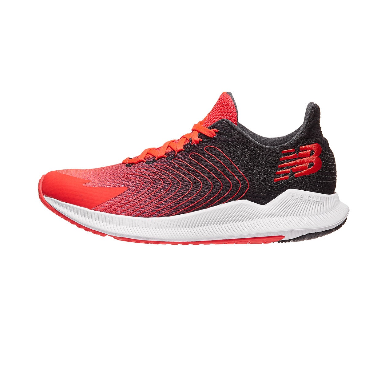 New Balance FuelCell Propel Men's Shoes Energy Red/P 360° View ...