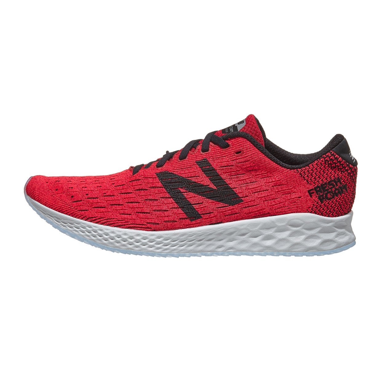 New Balance Zante Pursuit Men's Shoes Energy Red 360° View | Running ...