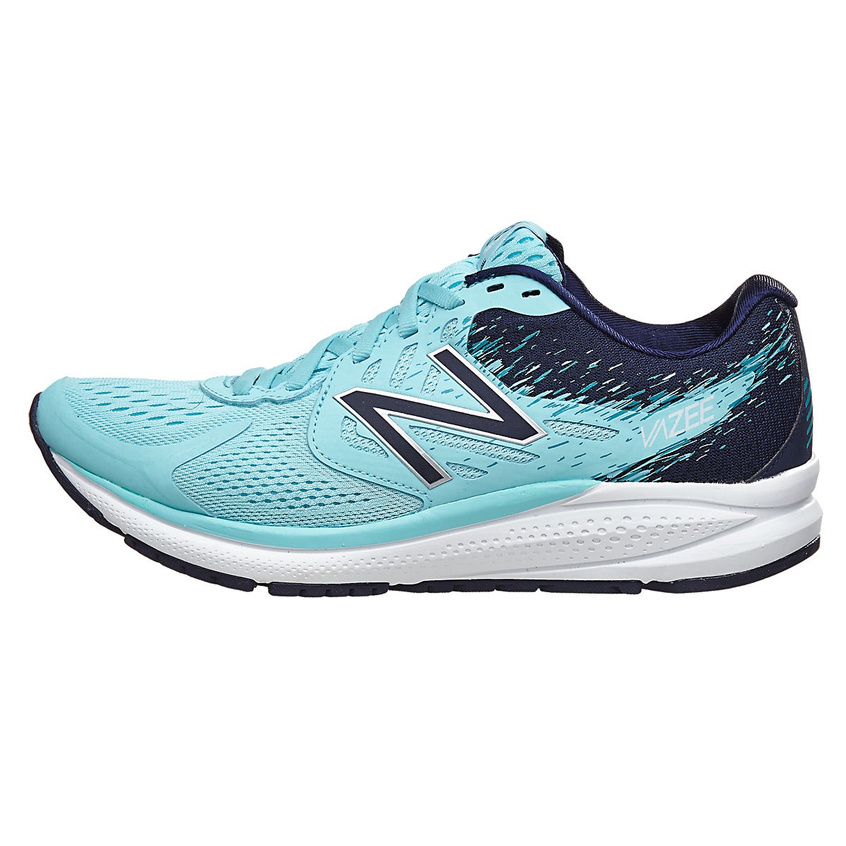 New Balance Vazee Prism v2 Women's Shoes Sea Spray 360° View | Running ...