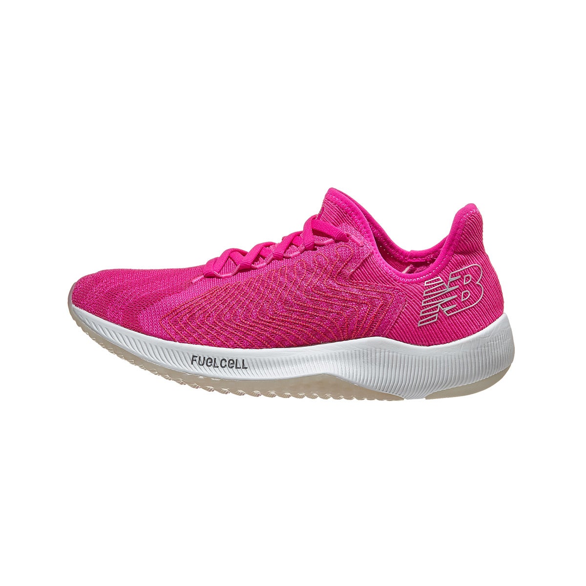 New Balance FuelCell Rebel Women's Shoes Peony/Coral 360° View ...