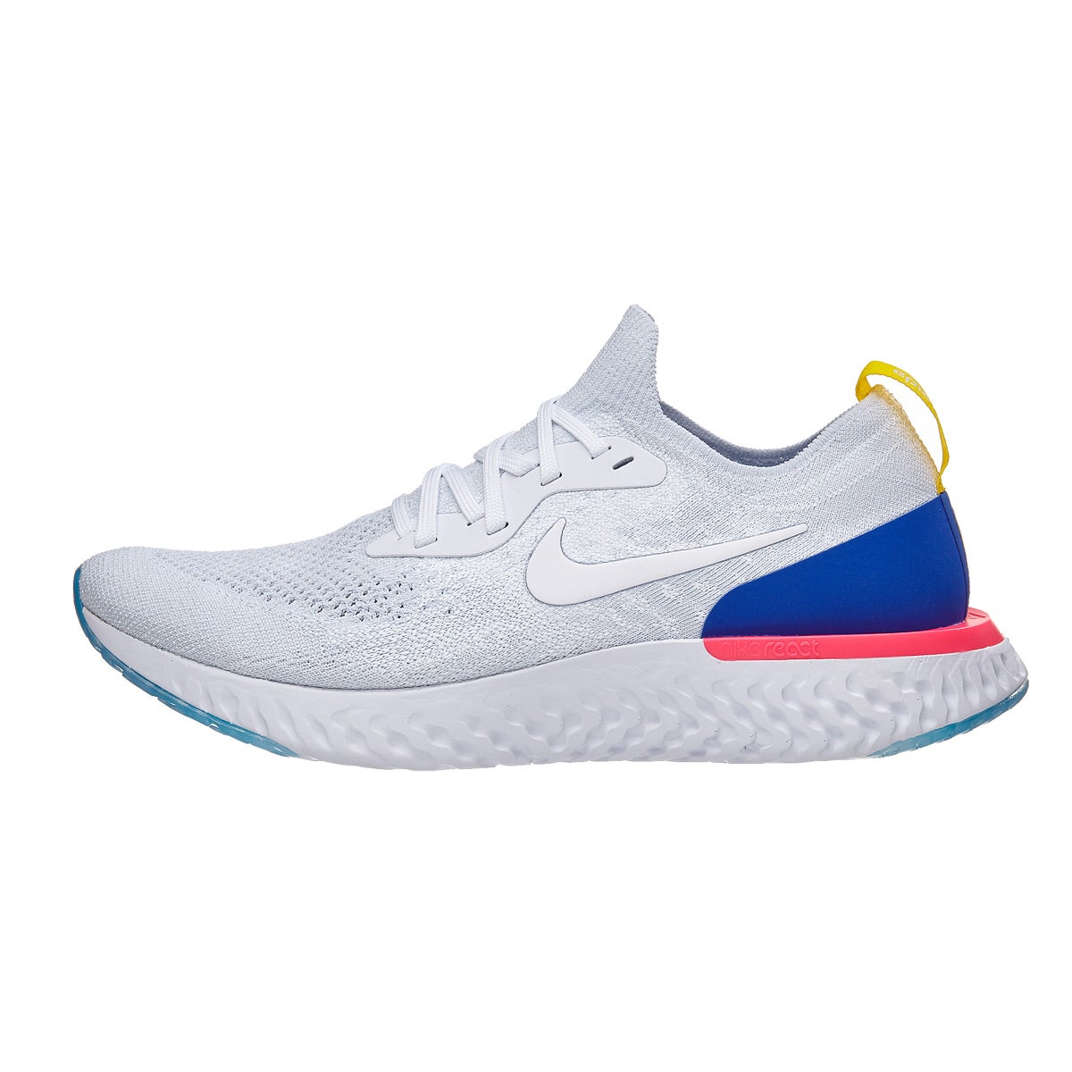 Nike Epic React Flyknit Men's Shoes 