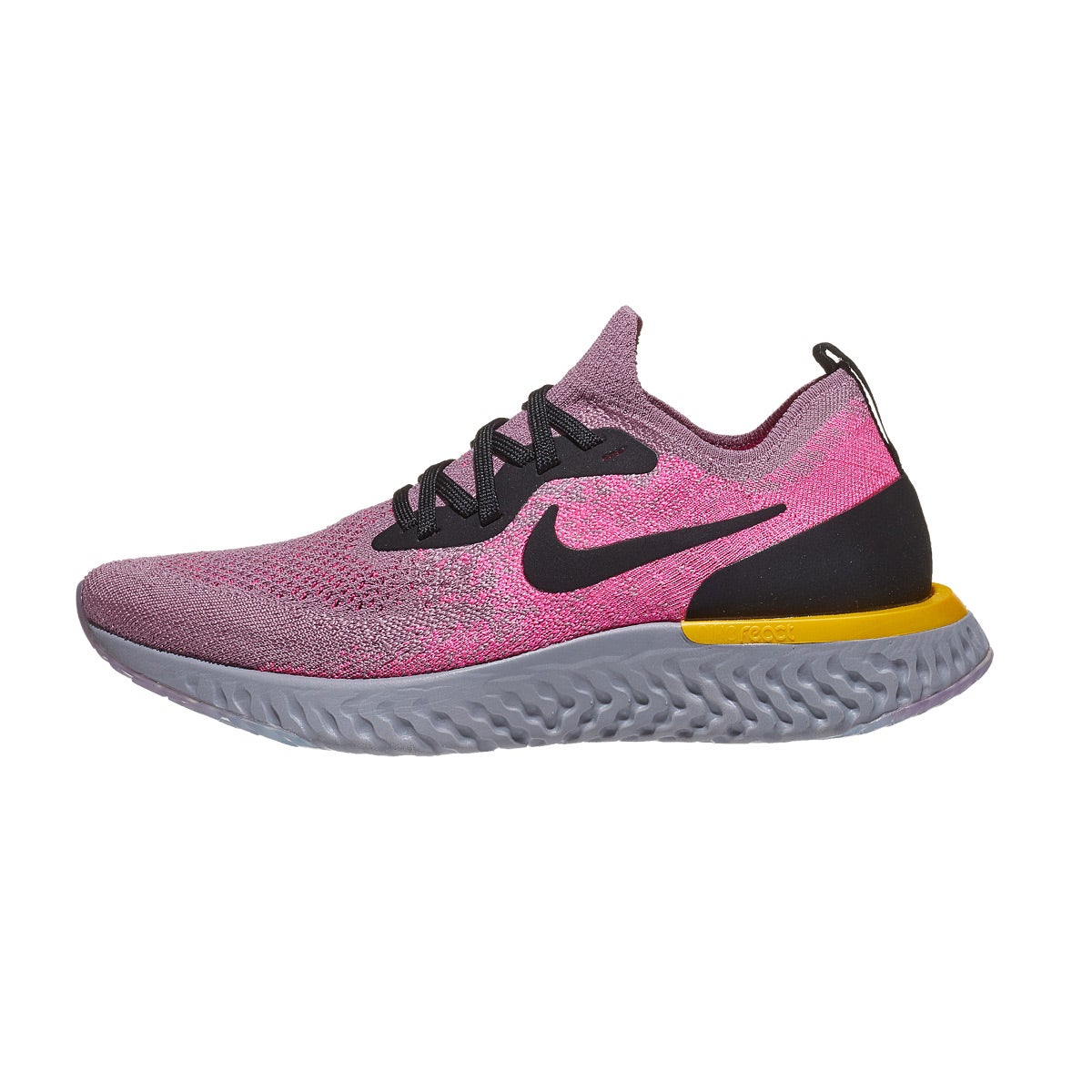 nike epic react womens laceless