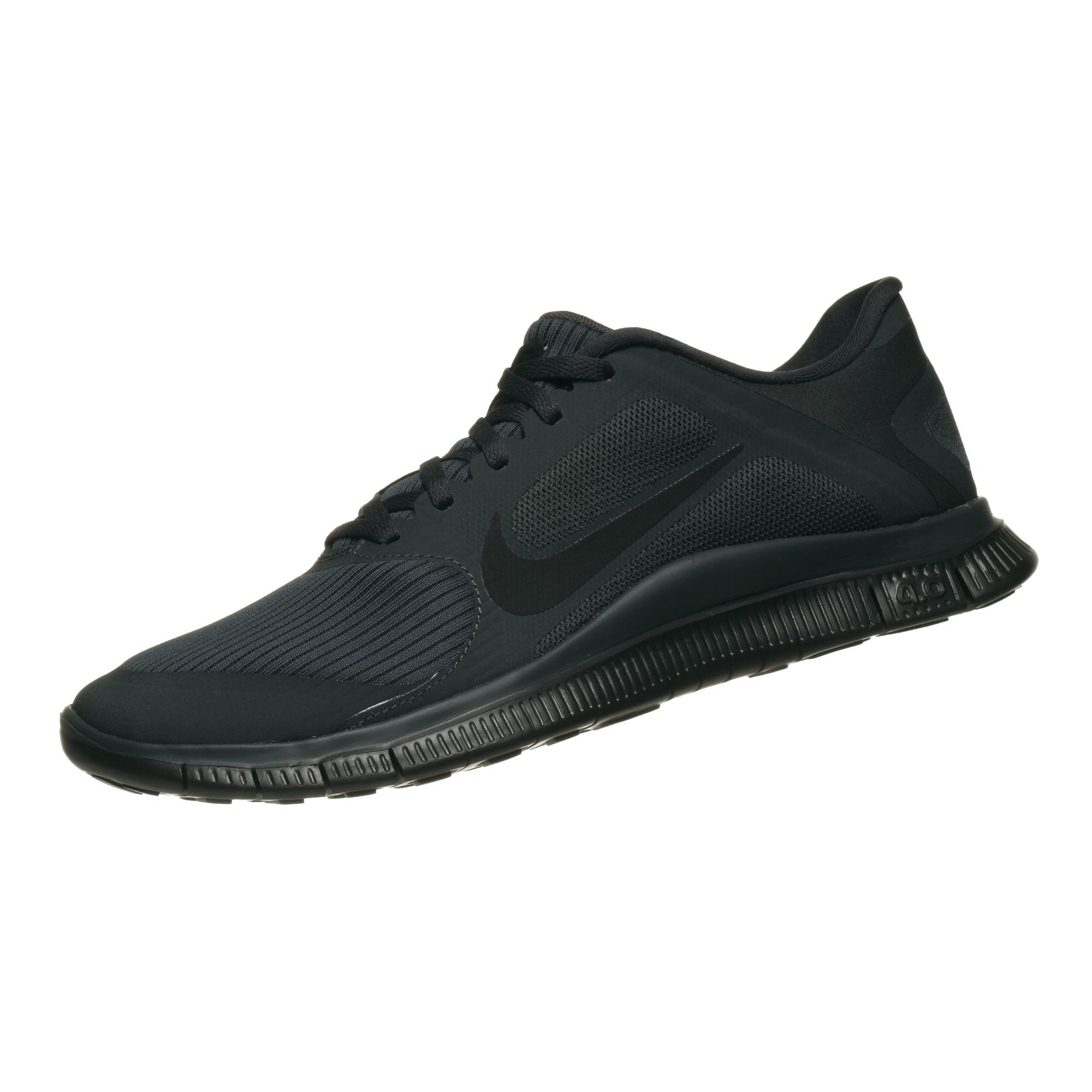 nike free 4.0 v3 Zilver