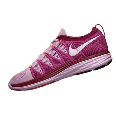 nike womens white and pink
