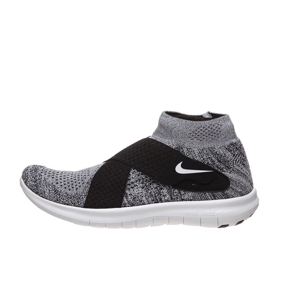 Nike Free Rn Motion Flyknit 2017 Women S Shoes Bk Pl 360 View Running Warehouse