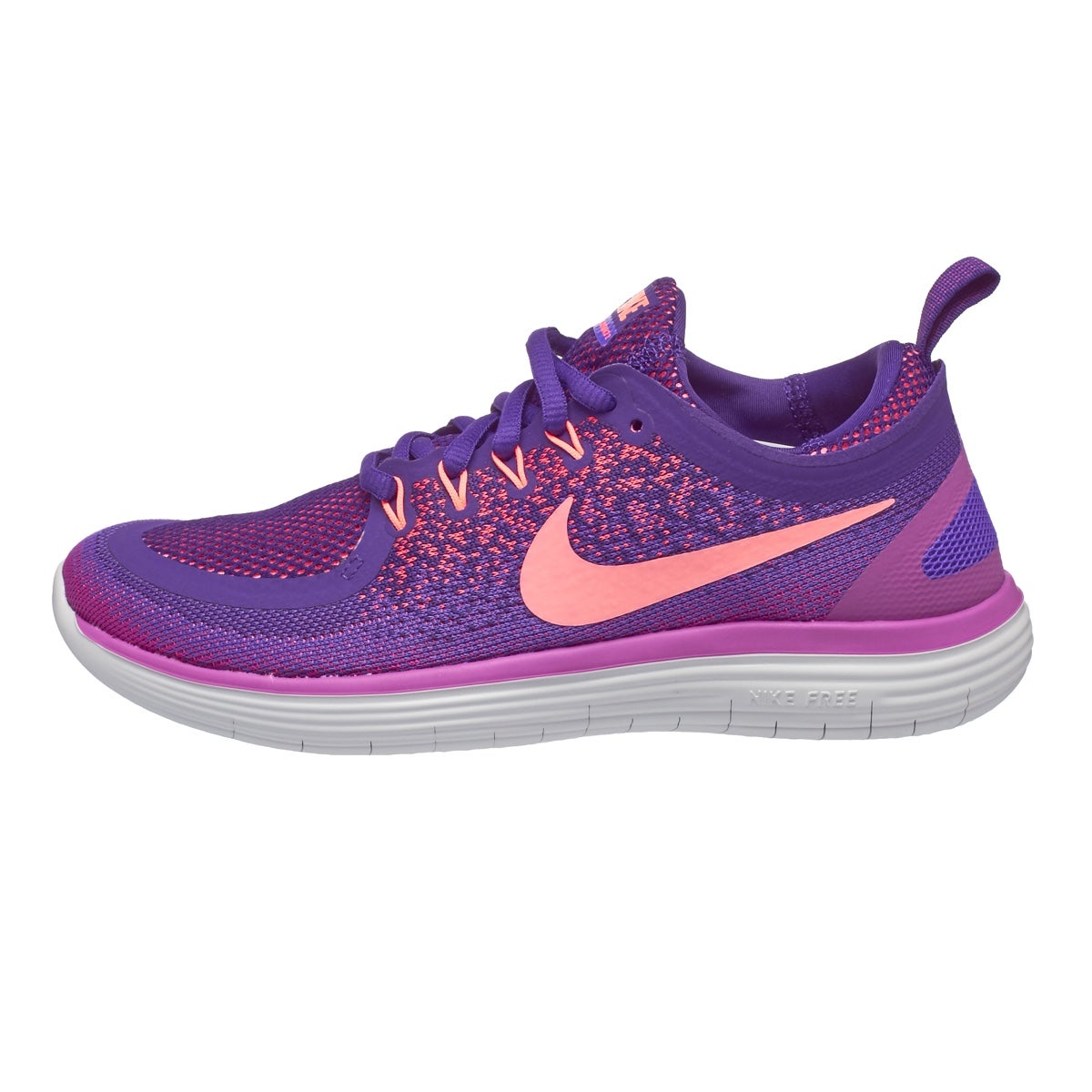 nike free rn distance women's running shoe
