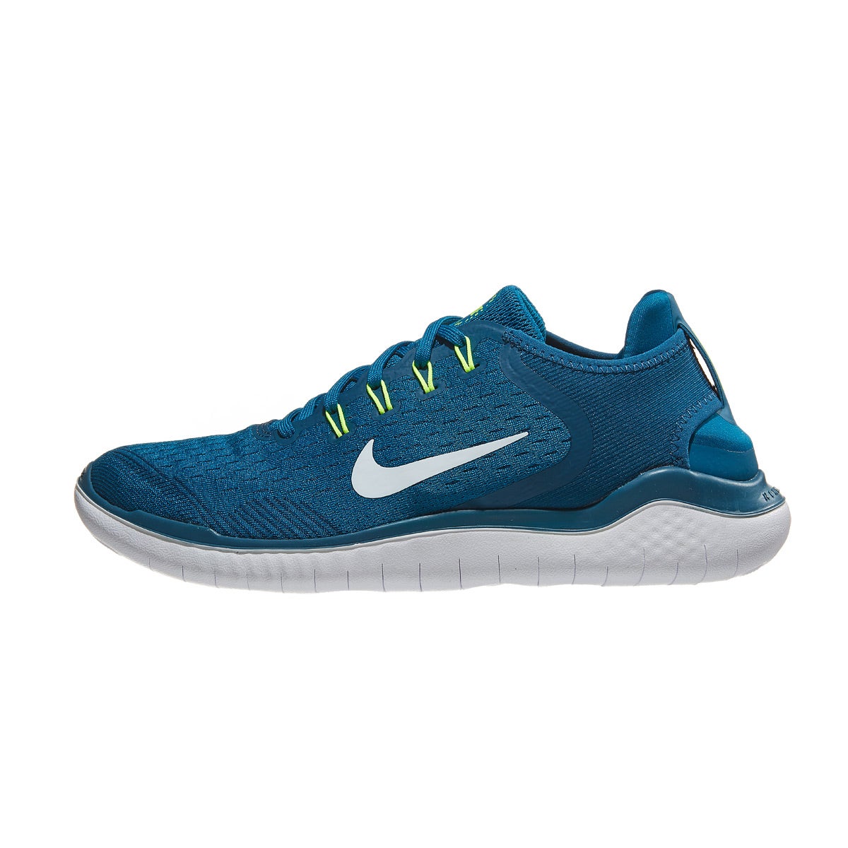 nike free rn 2018 men's blue