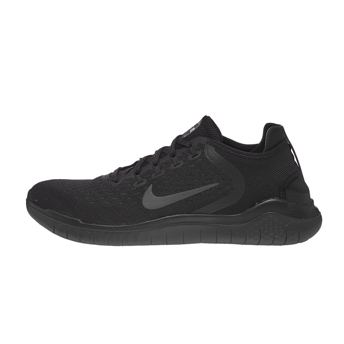 nike free rn black mens