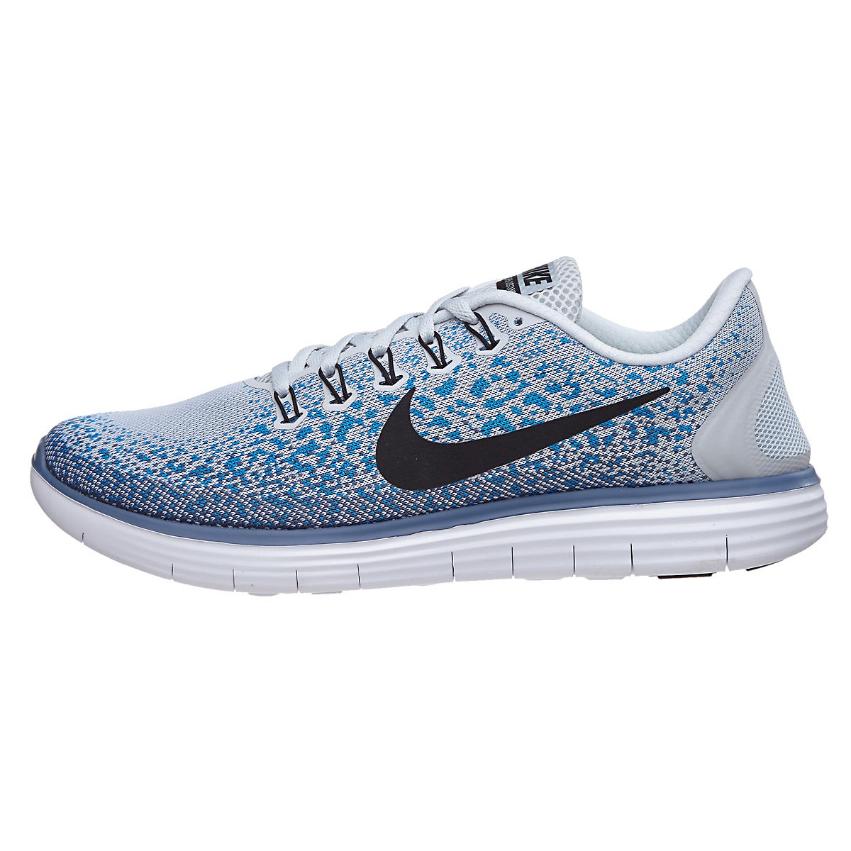 nike men's free rn distance running shoe