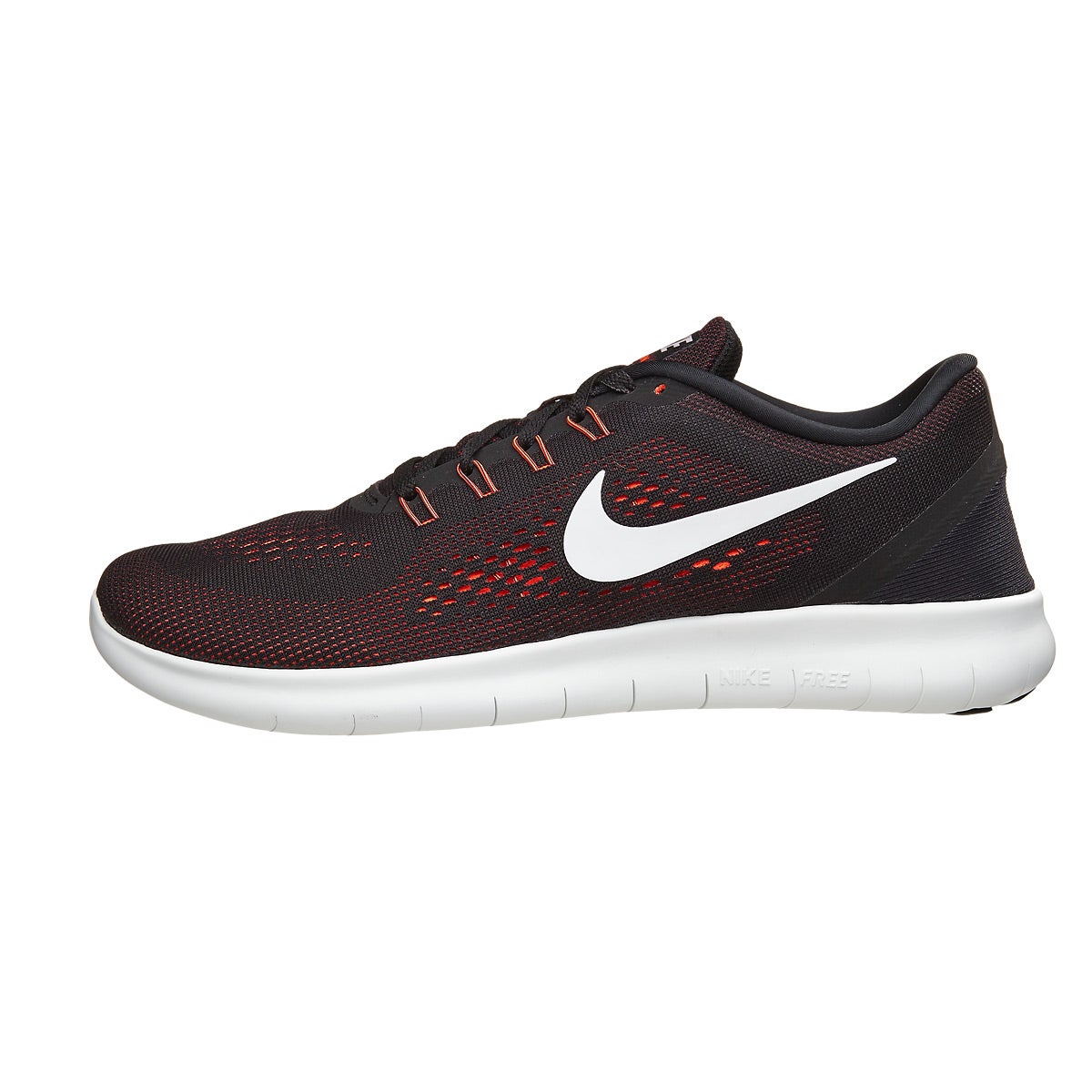 nike free rn black mens