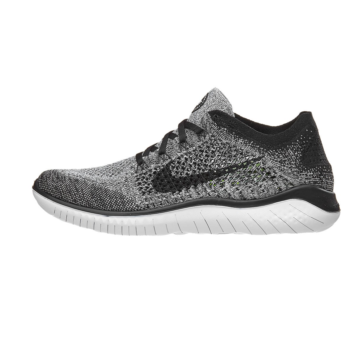 men's running shoe nike free rn flyknit 2018