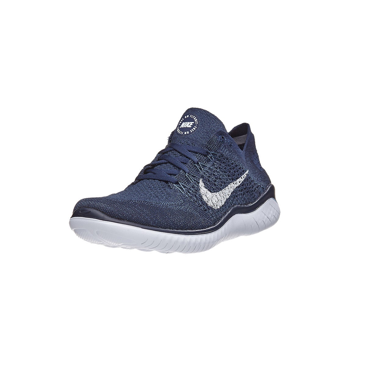 nike free rn flyknit 2018 navy