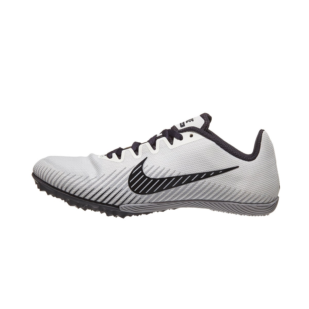Nike Zoom Rival M 9 Women's Spikes Phantom/Grey/Gre 360° View | Running ...