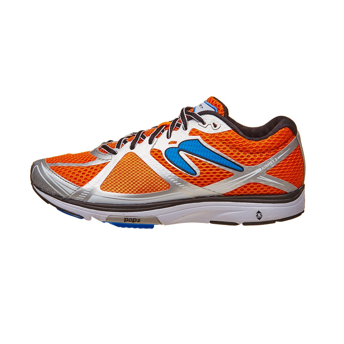 Newton Kismet 3 Men's Shoes Orange/Blue 