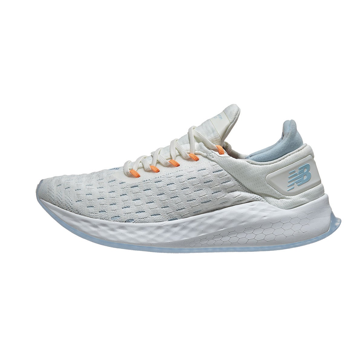 New Balance Lazr Hypoknit v2 Women's Shoes Sea Salt/ 360Â° View | Running Warehouse