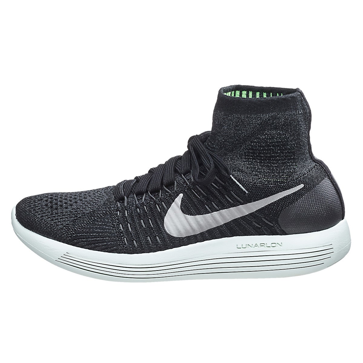 nike black sole women's