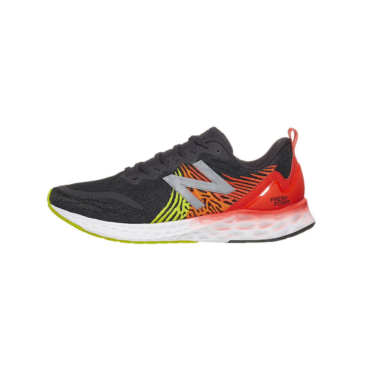 New Balance Fresh Foam Tempo Men's Shoes Phantom/Fl 360Â° View | Running Warehouse