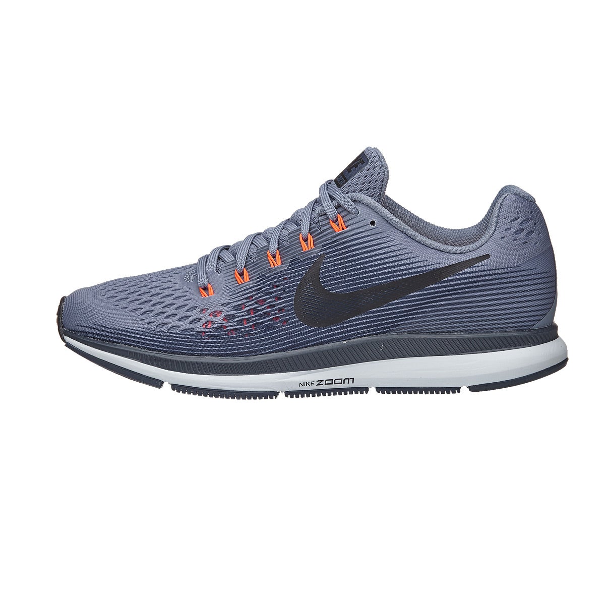 Nike Zoom Pegasus 34 Men's Shoes Dark Sky Blue/Obsid 360° View ...