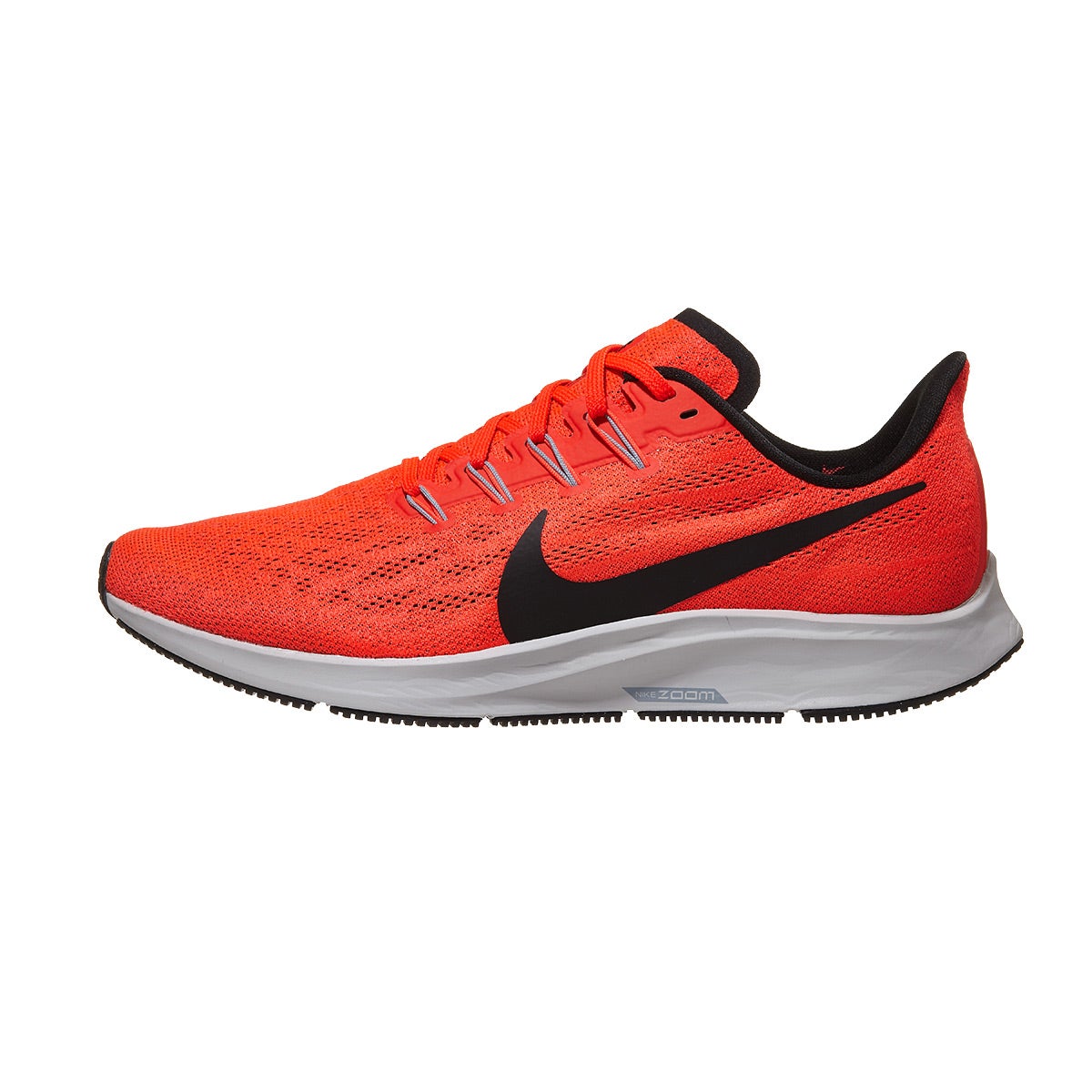 Nike Zoom Pegasus 36 Men's Shoes Bright Crimson/Blac 360° View ...