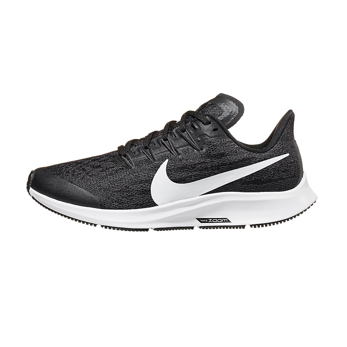 nike pegasus junior black
