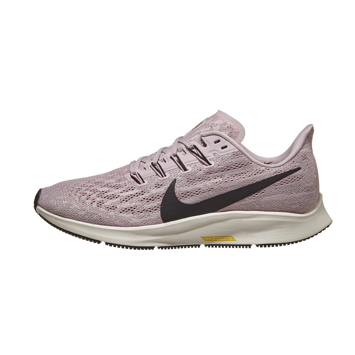 Nike Zoom Pegasus 36 Women's Shoes Platinum Violet 360° View | Running ...