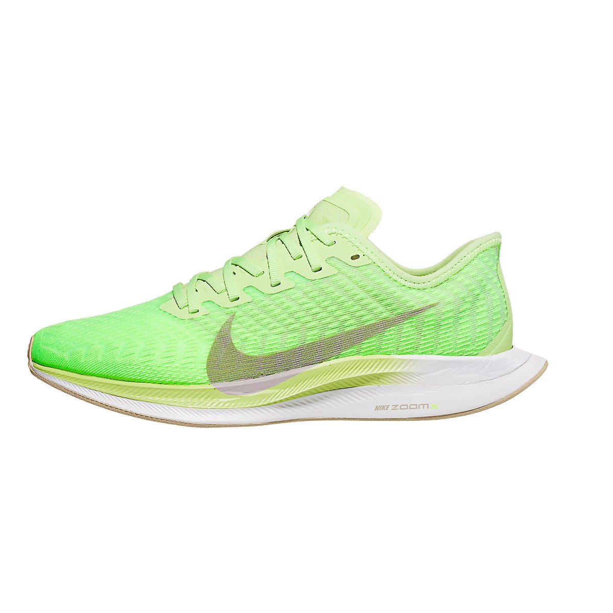Nike Zoom Pegasus Turbo 2 Women's Shoes Lab Green 360° View | Running ...