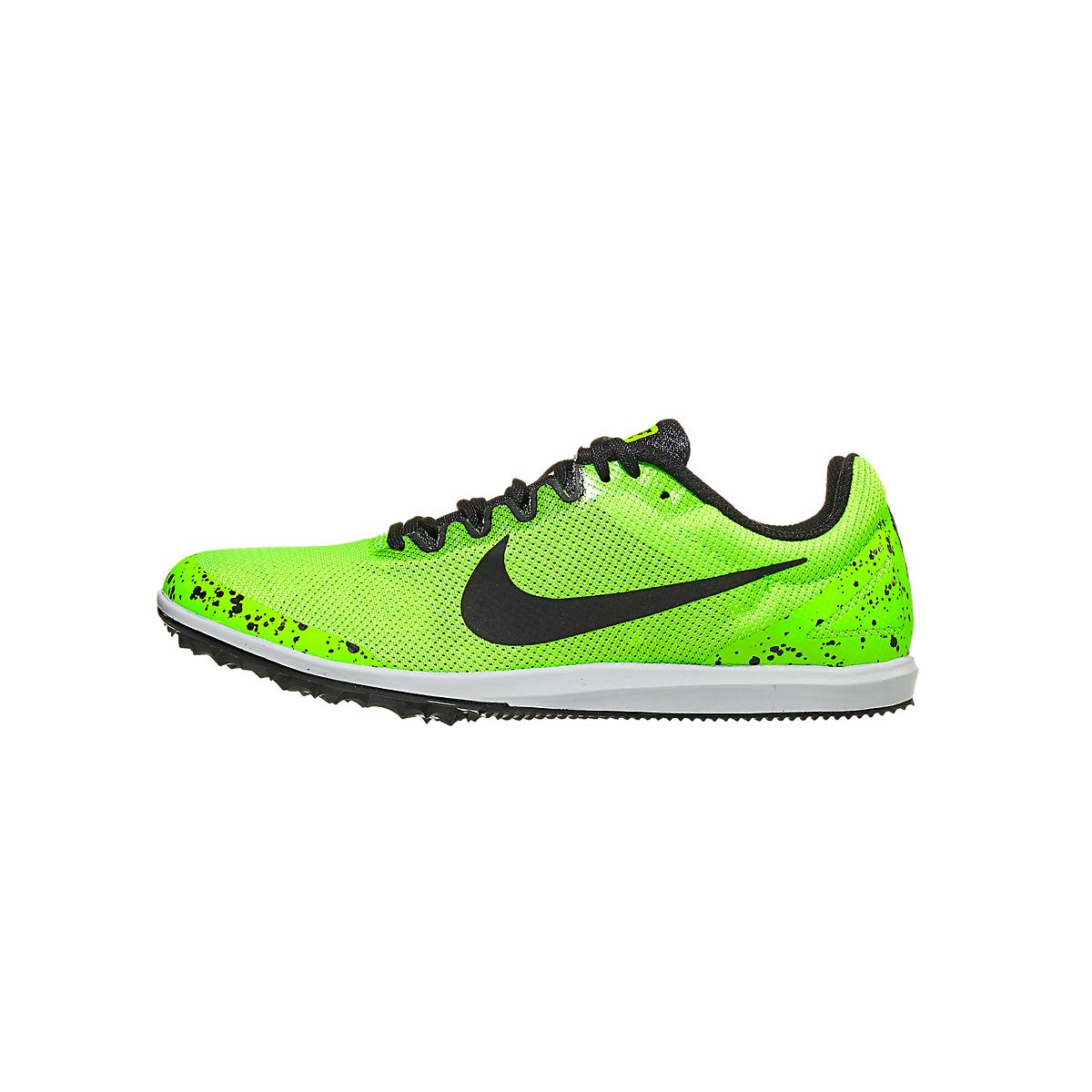 green nike spikes