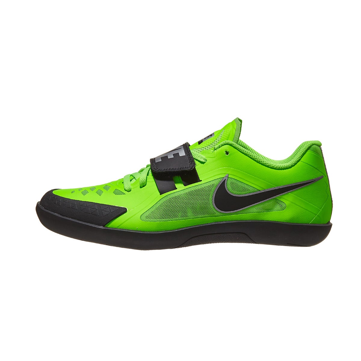 Nike Zoom Rival SD 2 Unisex Throw Shoes Electric Gr 360° View | Running ...